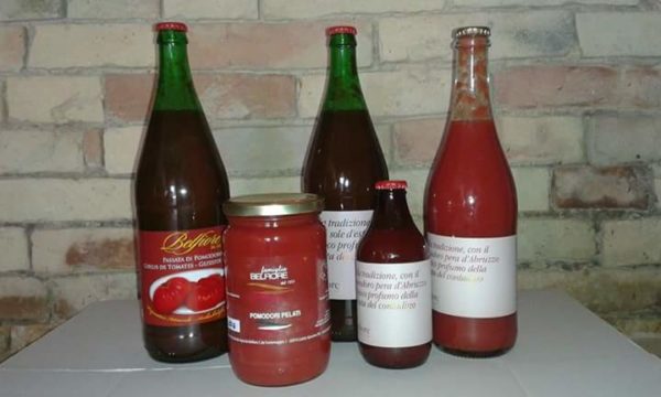 Passata del Contadino - Passata di Pomodori